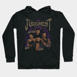 The Judgement Day Pose Hoodie